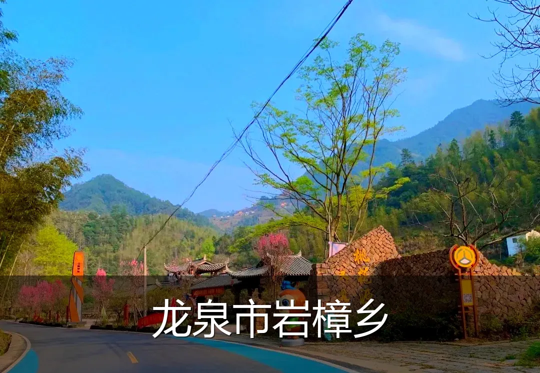 龙泉市岩樟乡