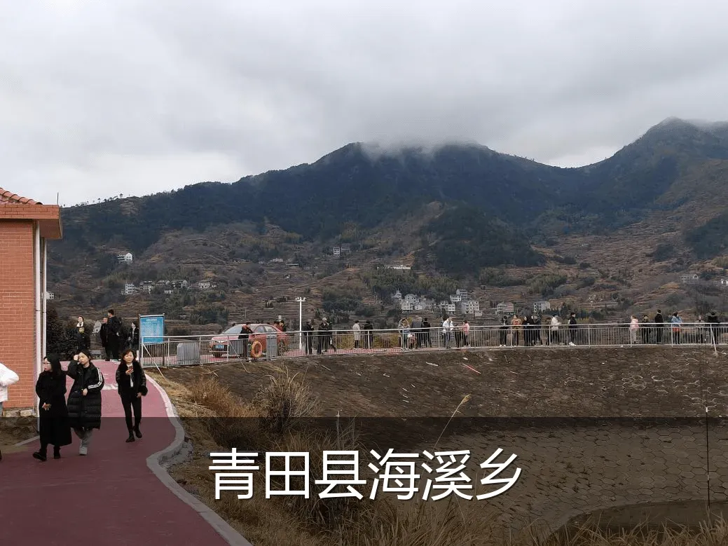 青田县海溪乡