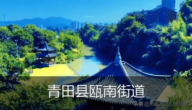 青田县瓯南街道