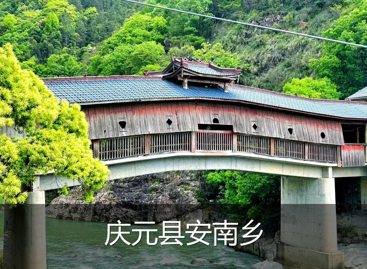 庆元县安南乡