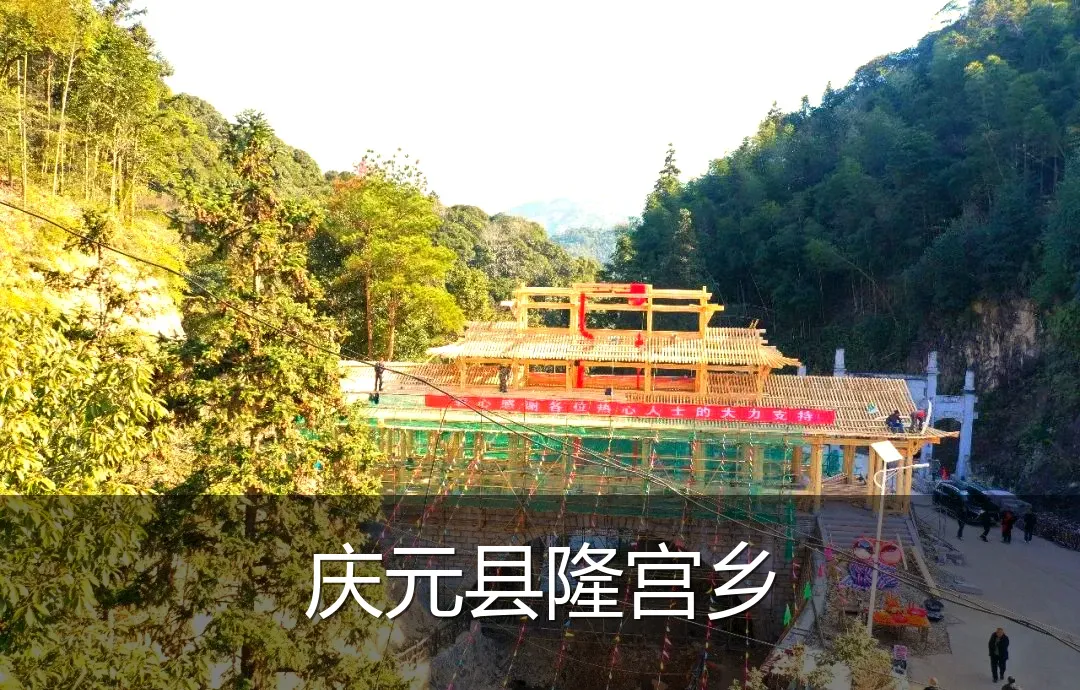 庆元县隆宫乡